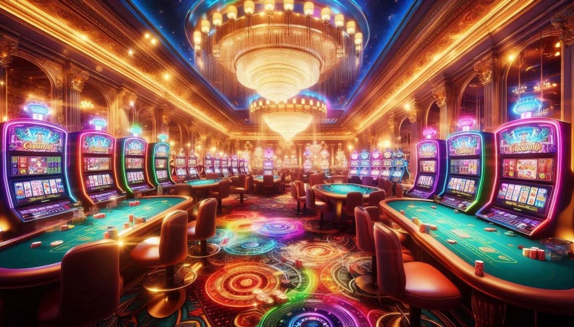 OscarSpin Casino